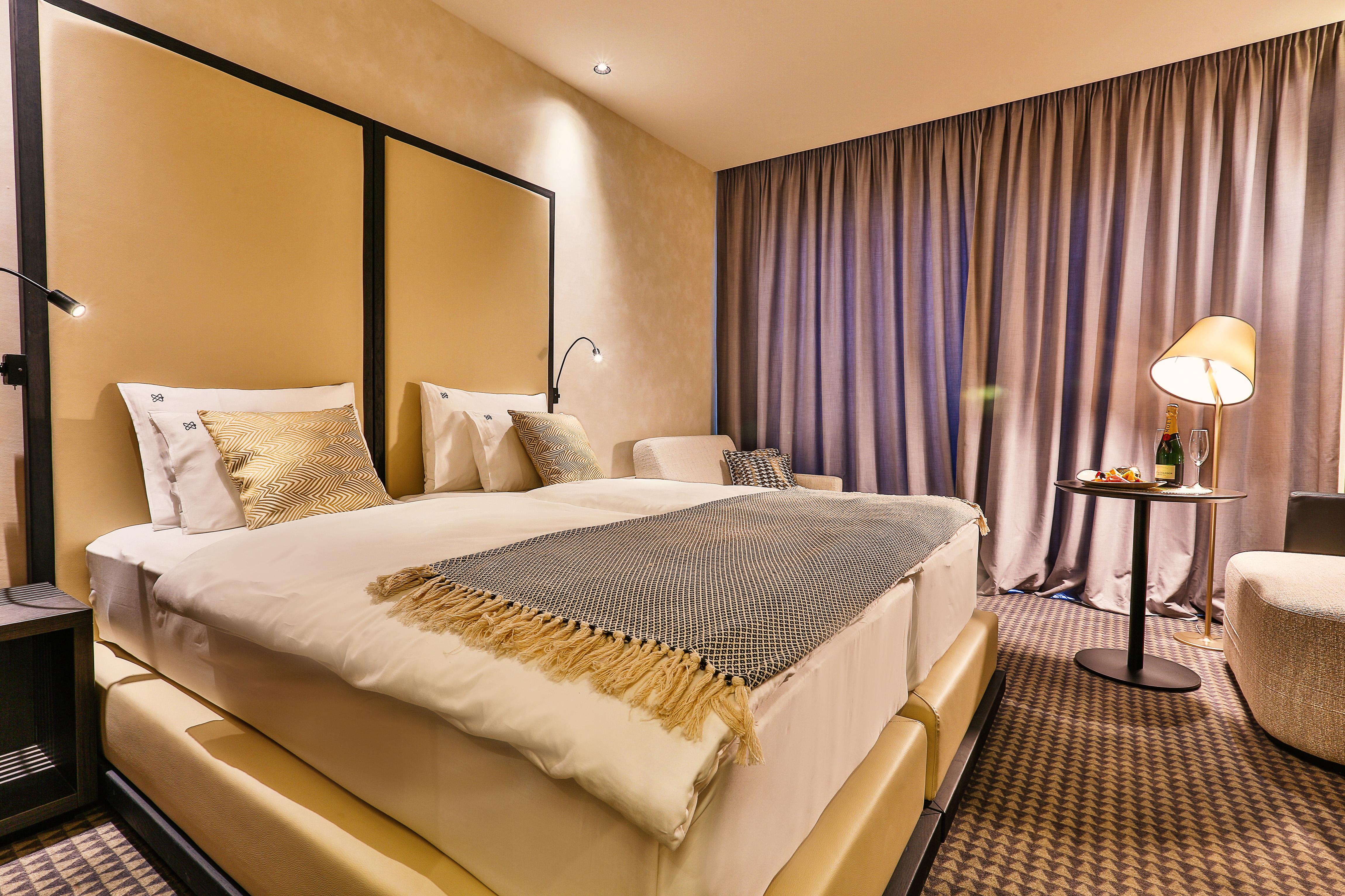 Hotel Kalos บุดวา ภายนอก รูปภาพ