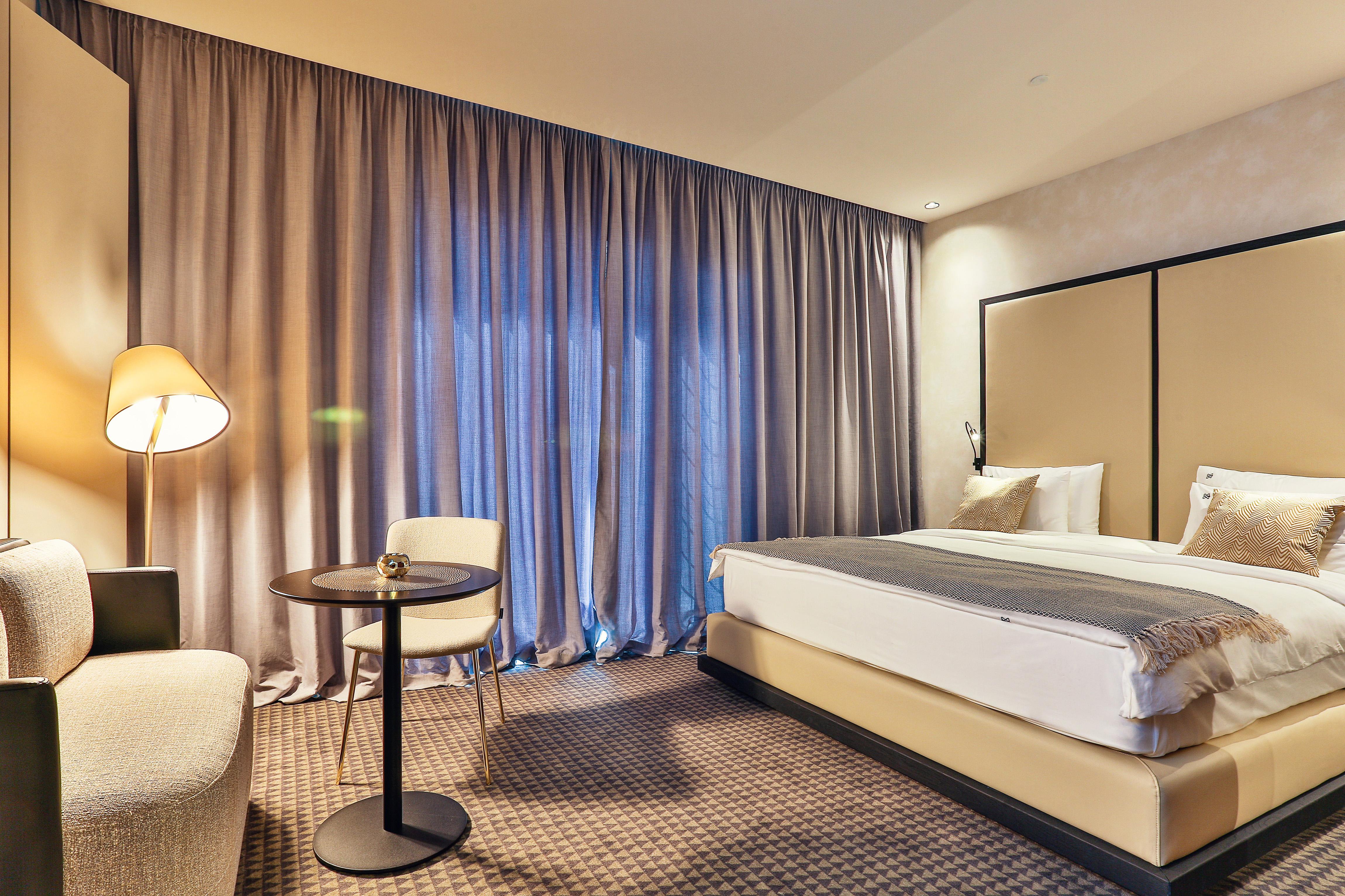 Hotel Kalos บุดวา ภายนอก รูปภาพ