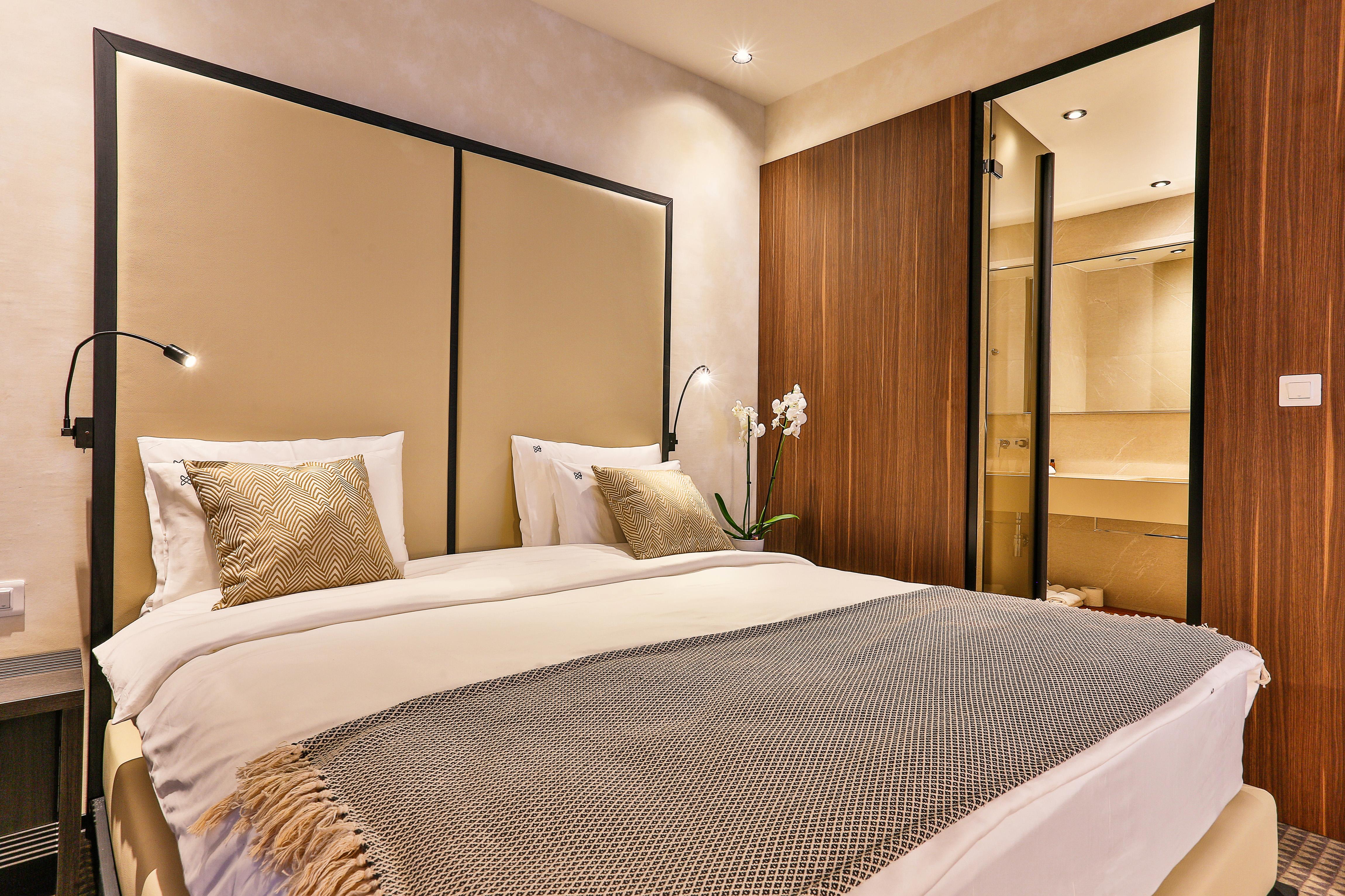 Hotel Kalos บุดวา ภายนอก รูปภาพ