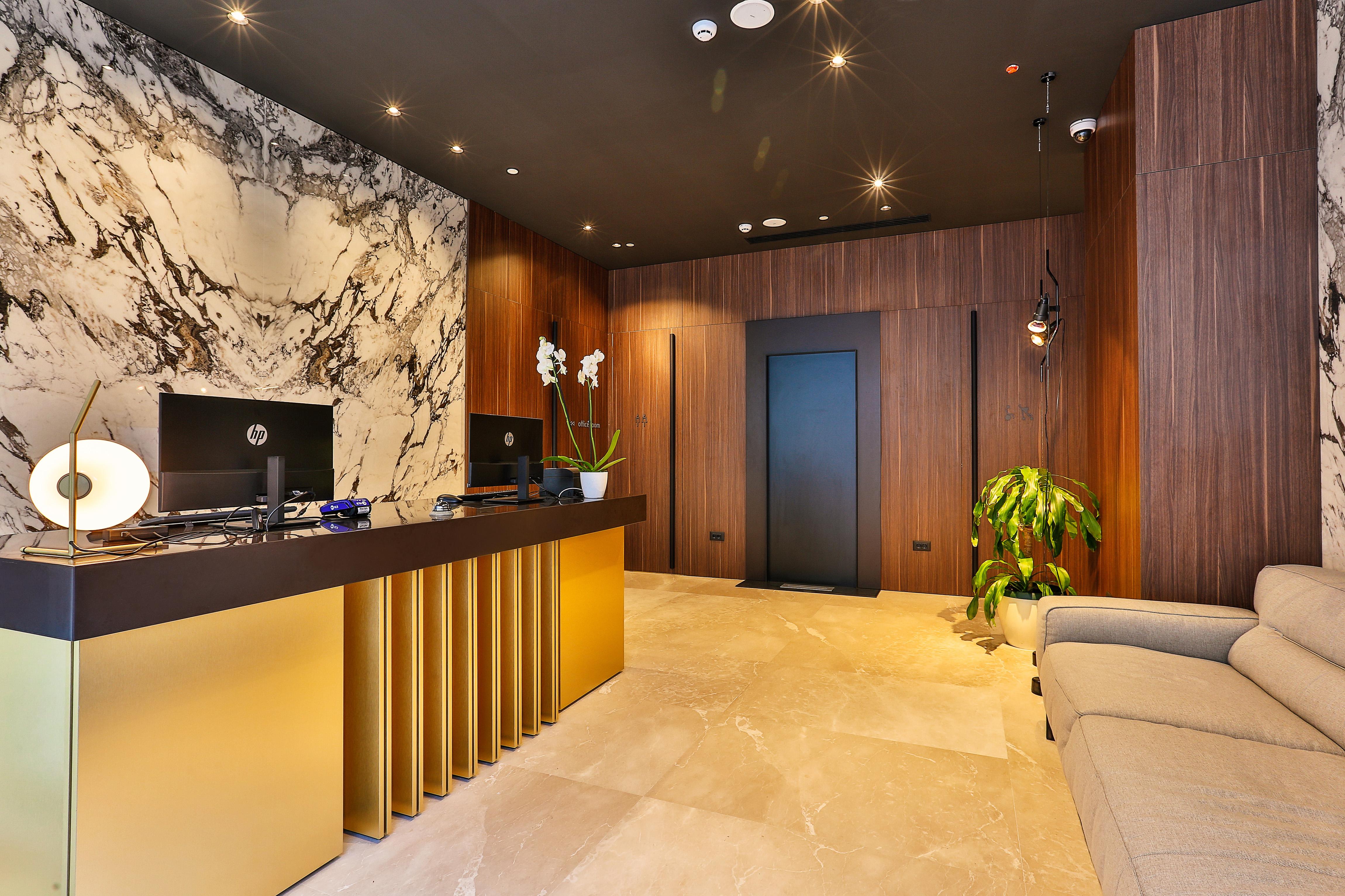 Hotel Kalos บุดวา ภายนอก รูปภาพ