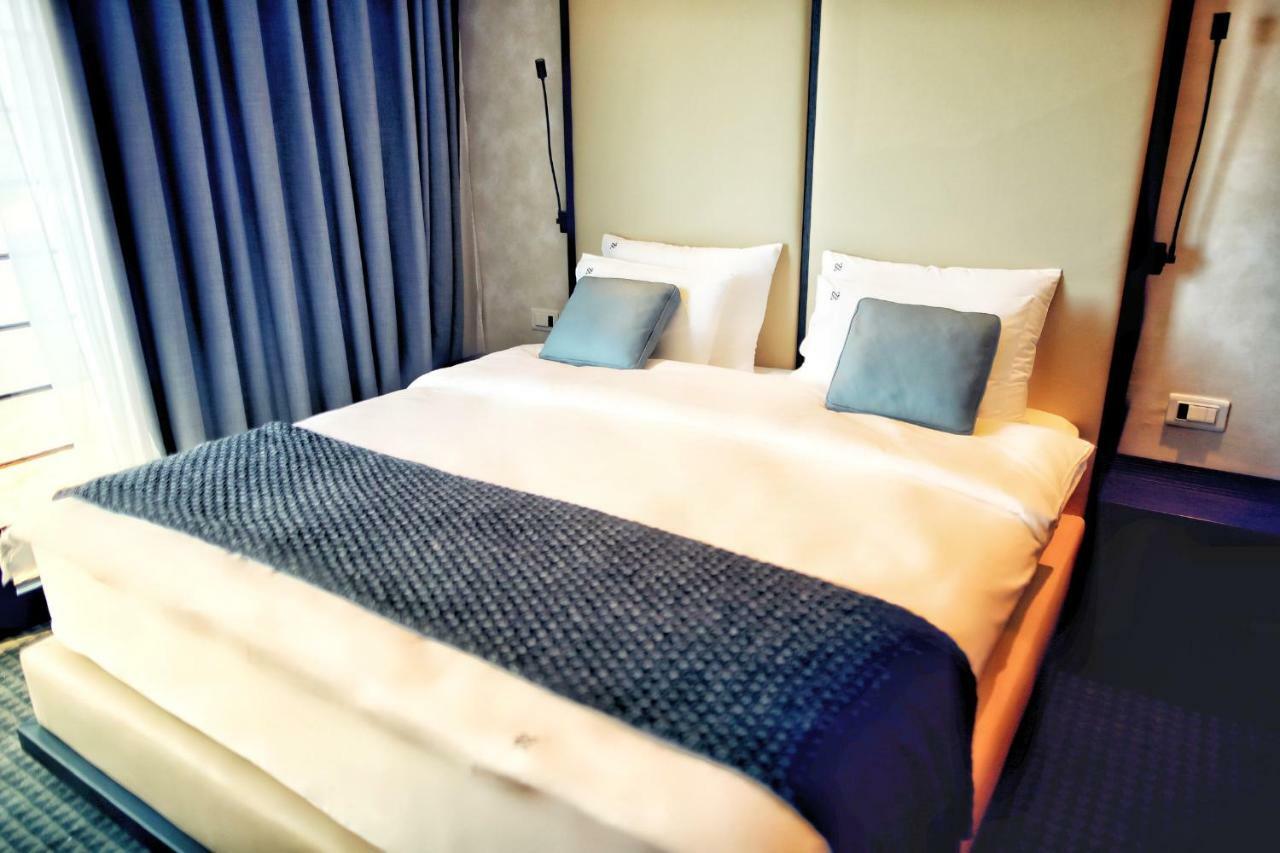 Hotel Kalos บุดวา ภายนอก รูปภาพ